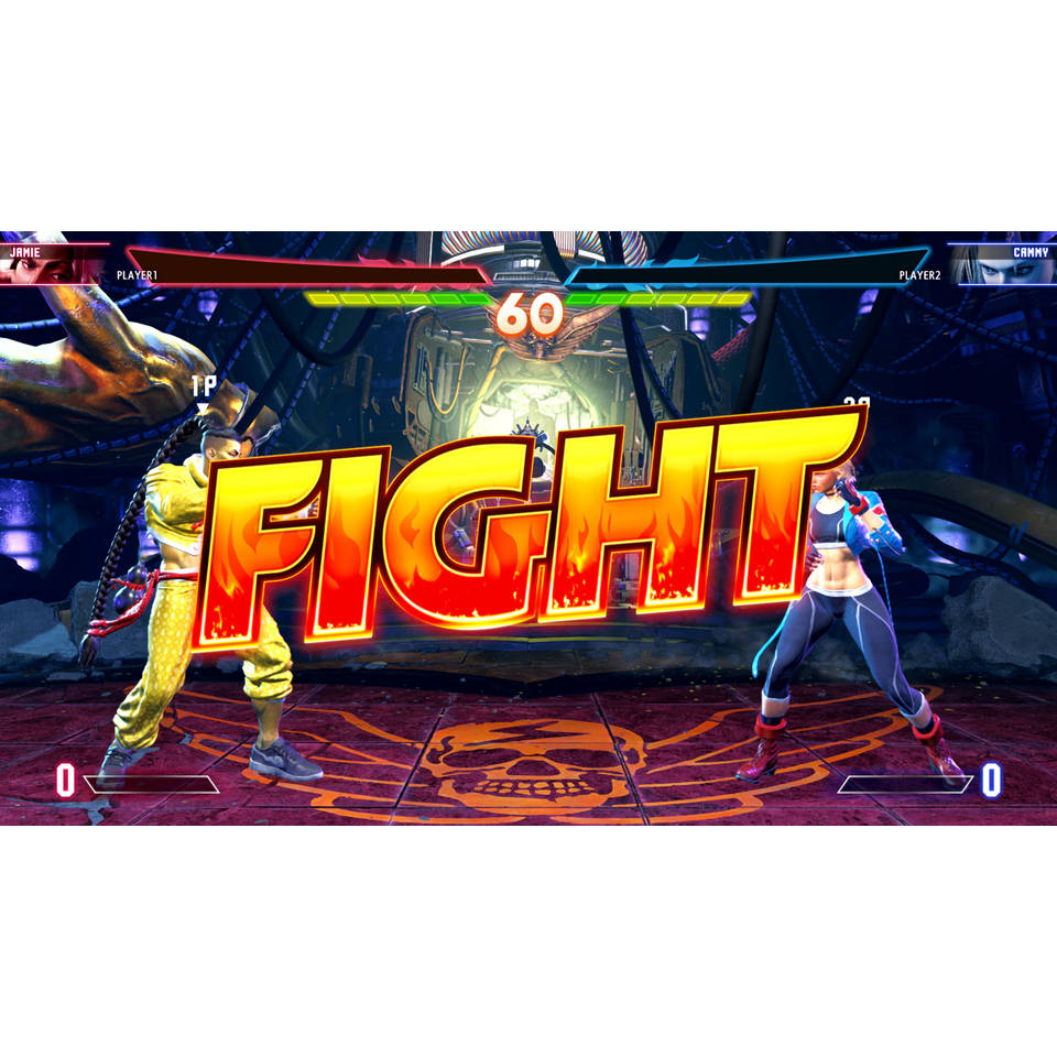 Street Fighter 6 Nintendo Switch 2