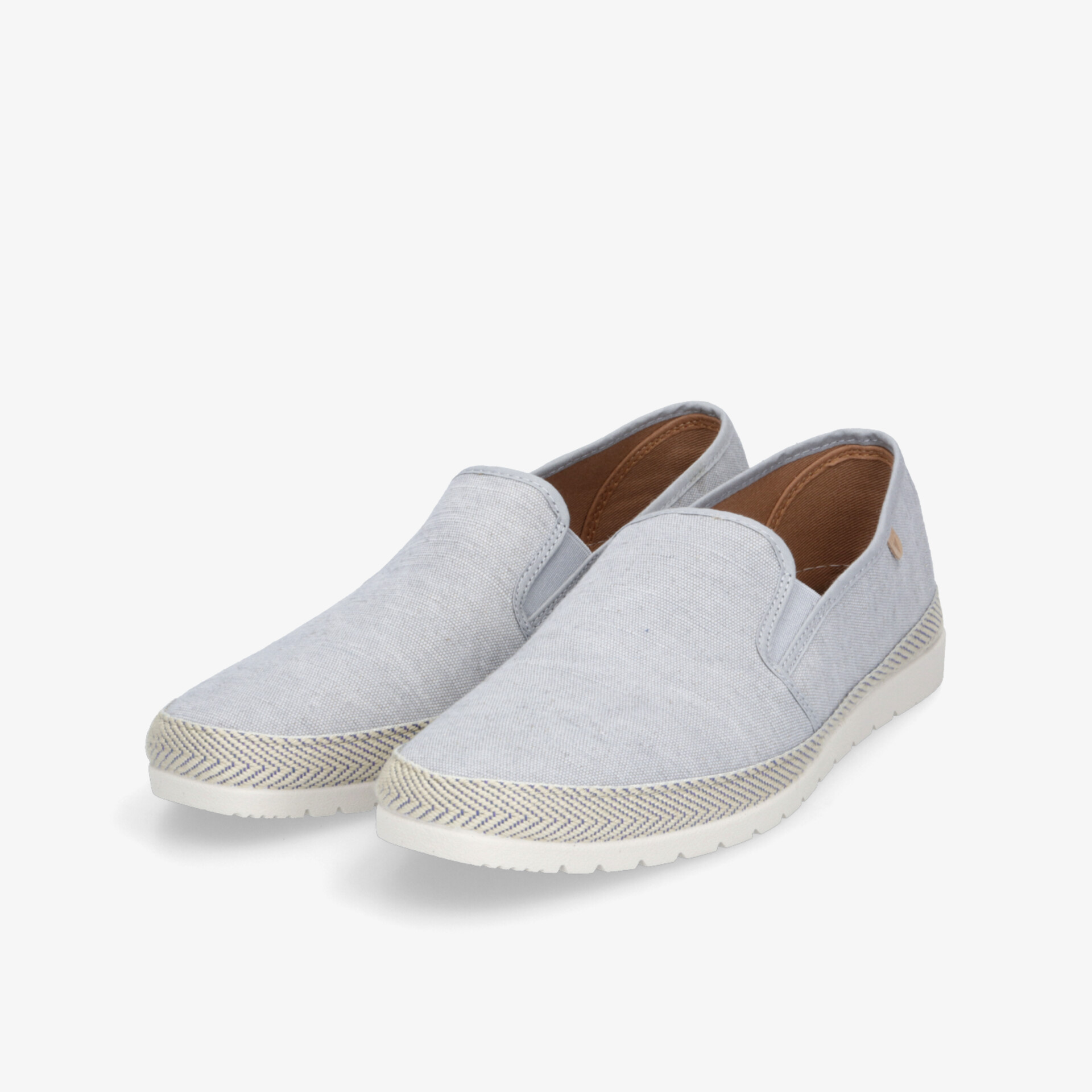 VERBENAS Unisex Espadrilles grau