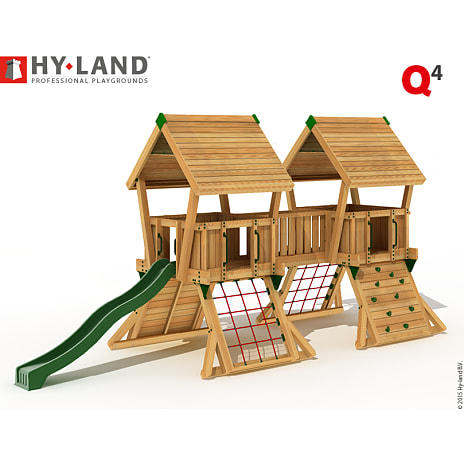 HY-LAND Q projekt 4 legeplads