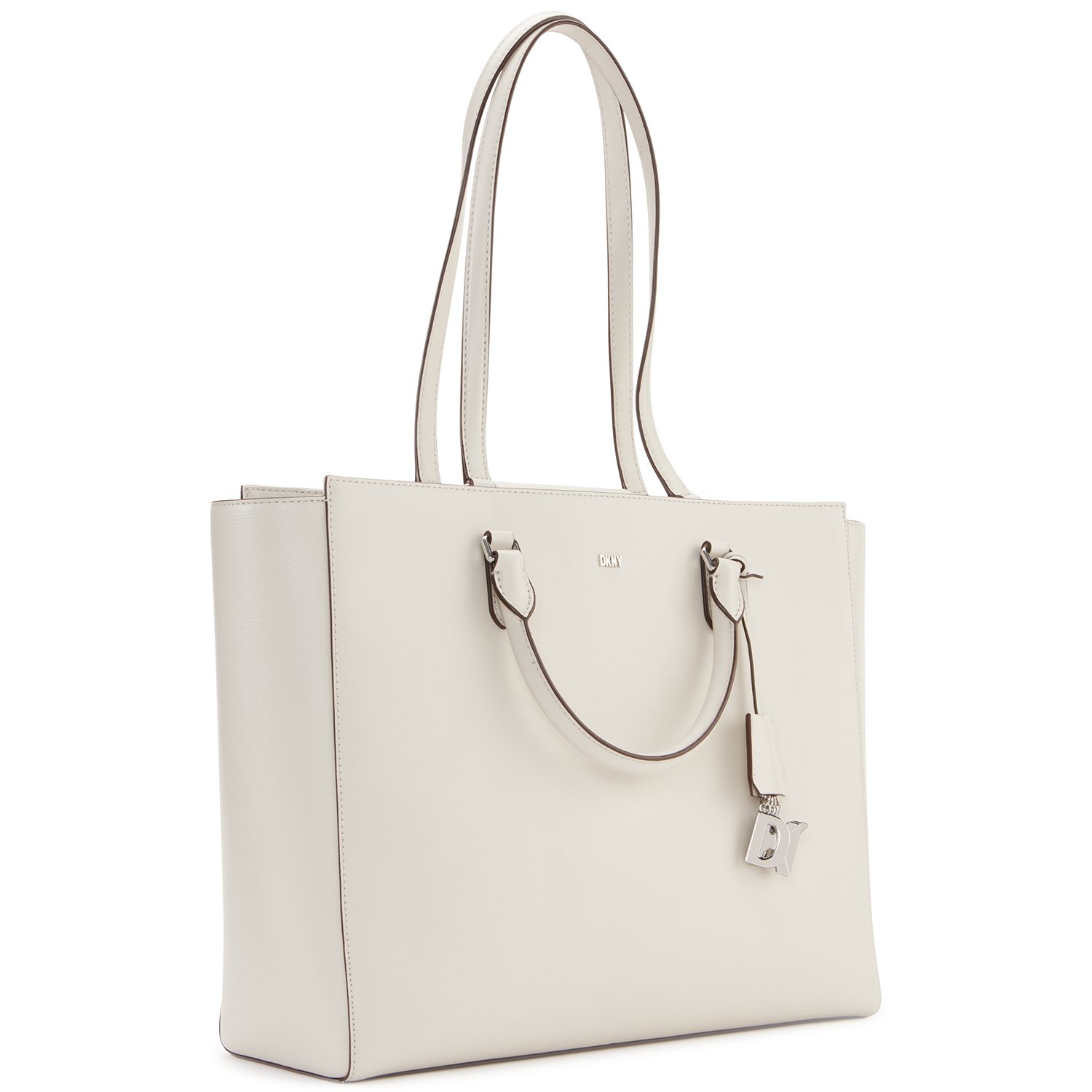 DKNY Paige Book Tote pebble