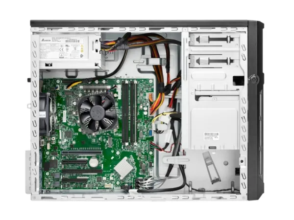HPE ProLiant ML30 Gen10 Plus Performance - Server - tower 4U - envejs - 1 x Xeon E-2314 / op til 4.5 GHz - RAM 16 GB - SATA/SAS - hot-swap 2.5