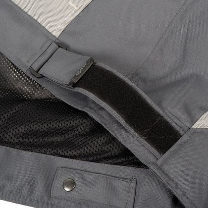 Blouson DXR R STREAM EVO - Bleu / Gris
