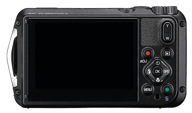 PENTAX - APPAREIL PHOTO ETANCHE WG-8