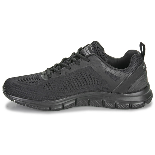 Skechers - TRACK - BROADER - Noir