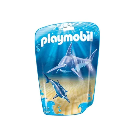 PLAYMOBIL® 9068 Schwertfisch mit Baby