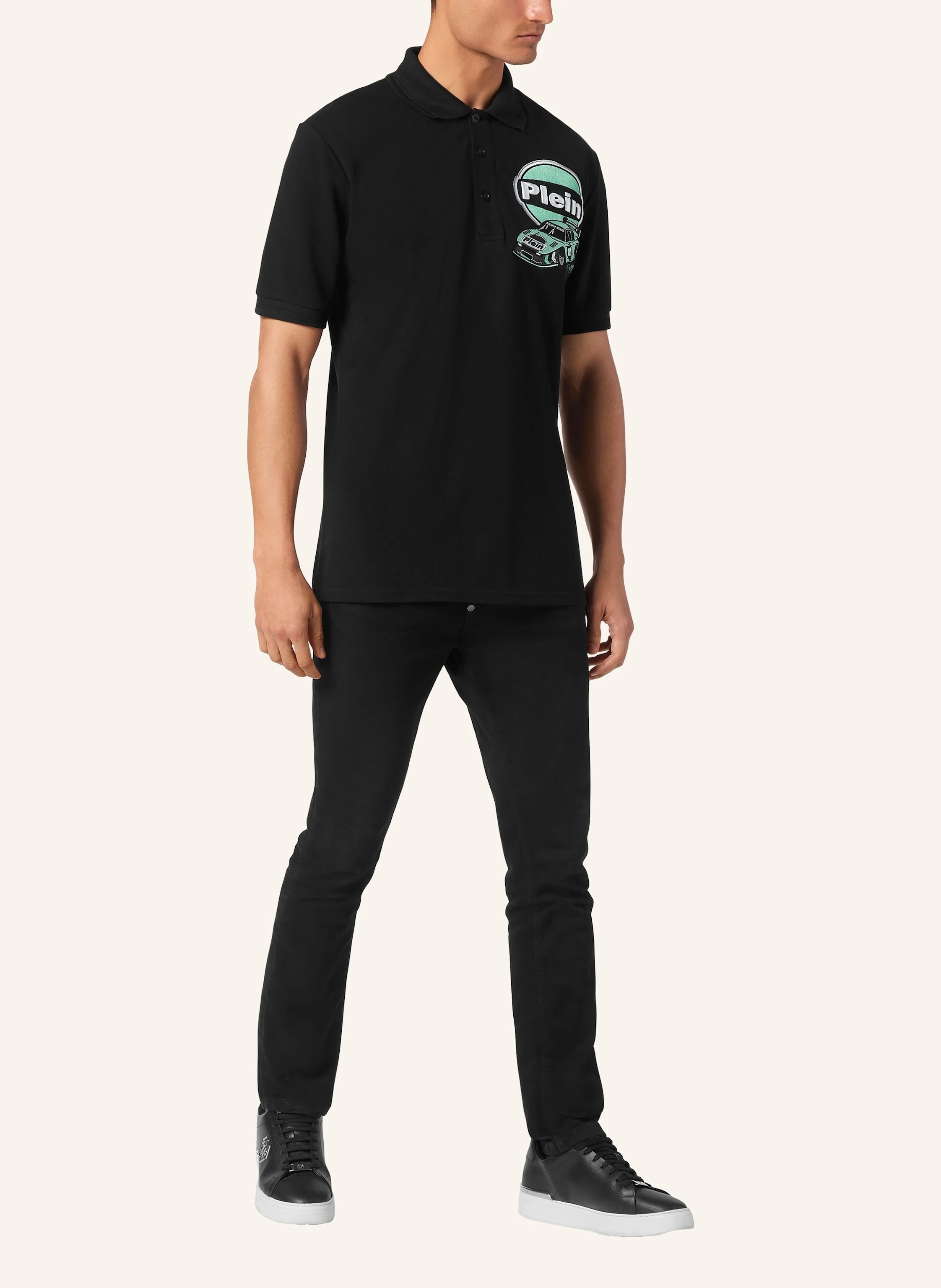 PHILIPP PLEIN PHILIPP PLEIN Poloshirt RACING
