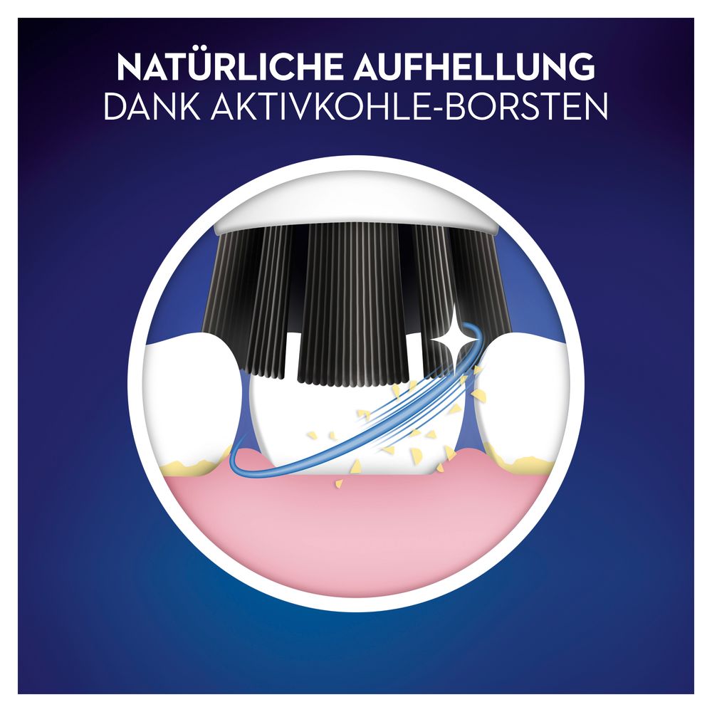 Oral-B - Aufsteckbürsten 