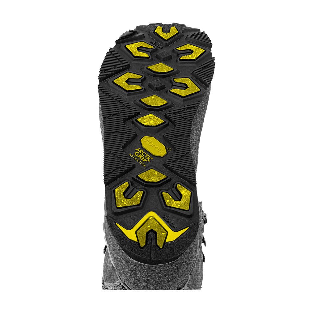 Salewa MS MTN TRAINER 2 WINTER GTX - Chaussures alpinisme Homme black/black