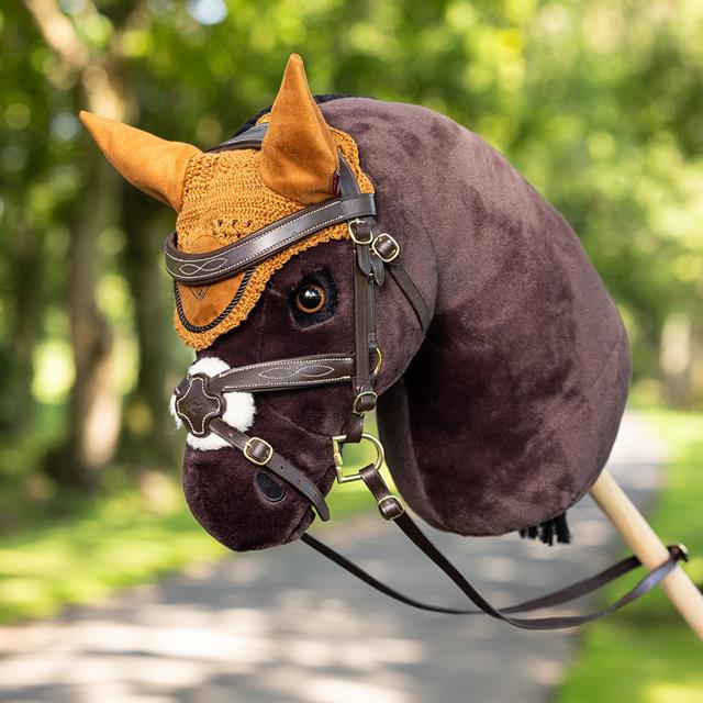Oornetje LeMieux Stokpaardje AW24 Hobby Horse Lichtbruin