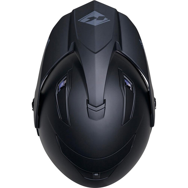 Kenny - Casque Extreme Graphic Solid Noir Mat