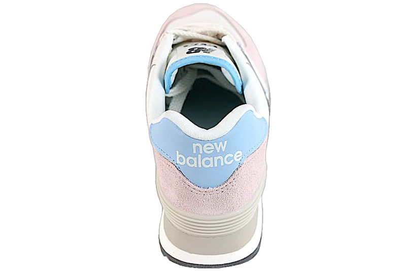 NEW BALANCE MEDIUM MOYEN I ROSA RUSKIND