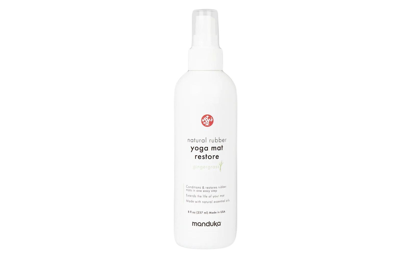 Natural Rubber Yoga Mat RestoreMattenpflege