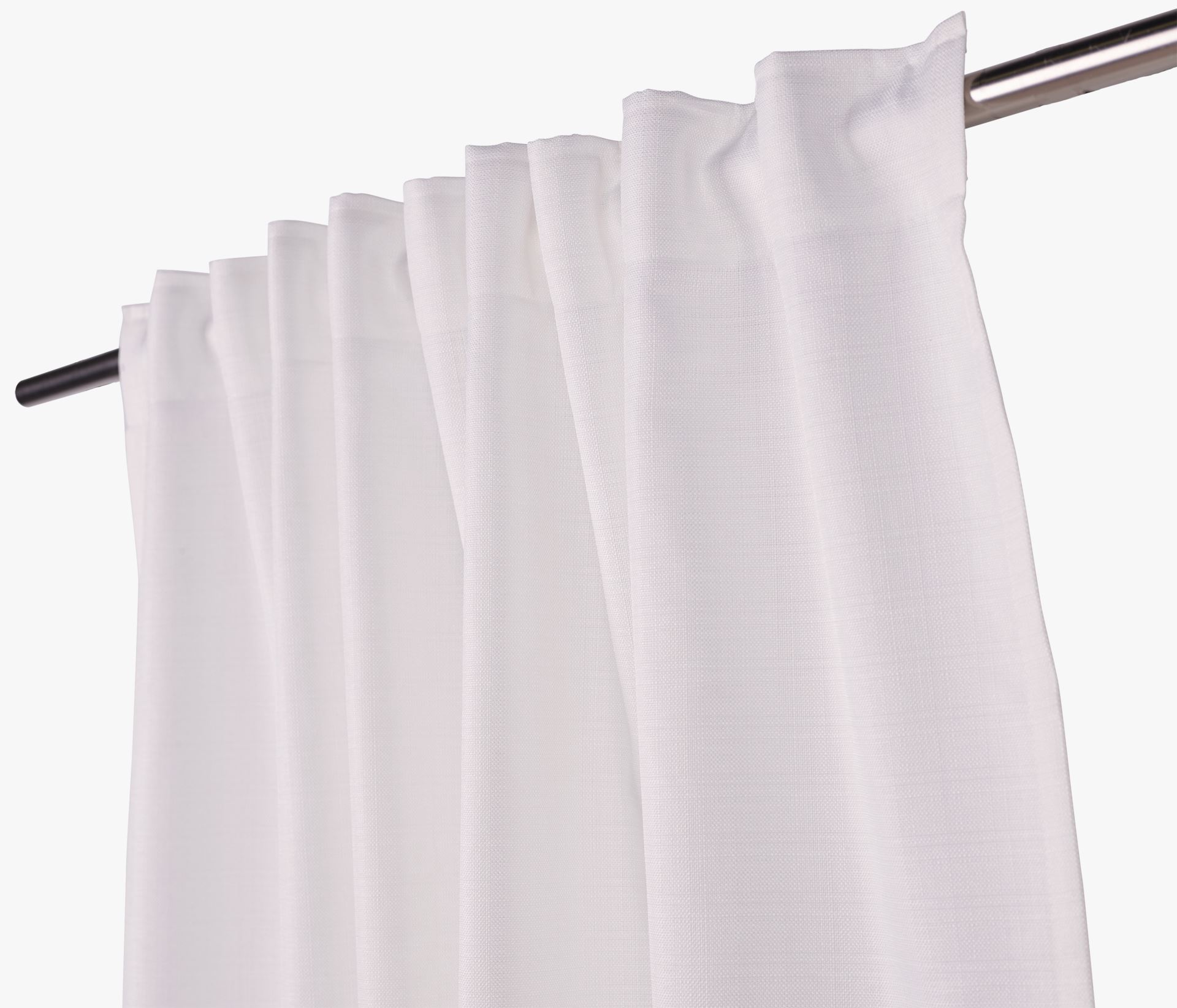 Gardin offwhite - 140x160 cm