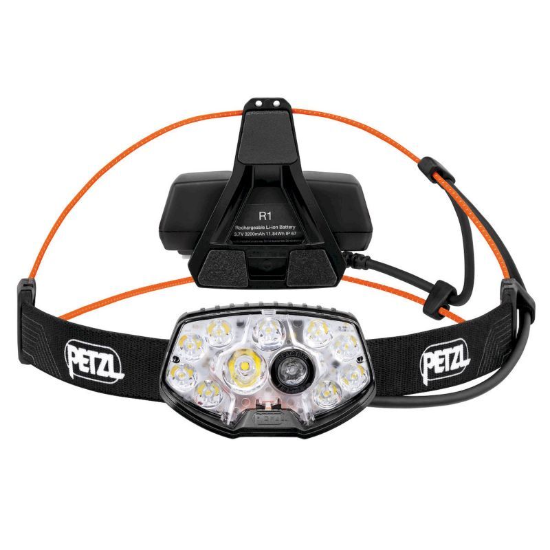 Nao RL - Lampe frontale