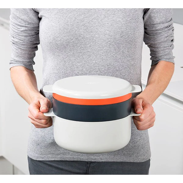 Set cuisson micro-ondes 4 pièces M-Cuisine Joseph Joseph