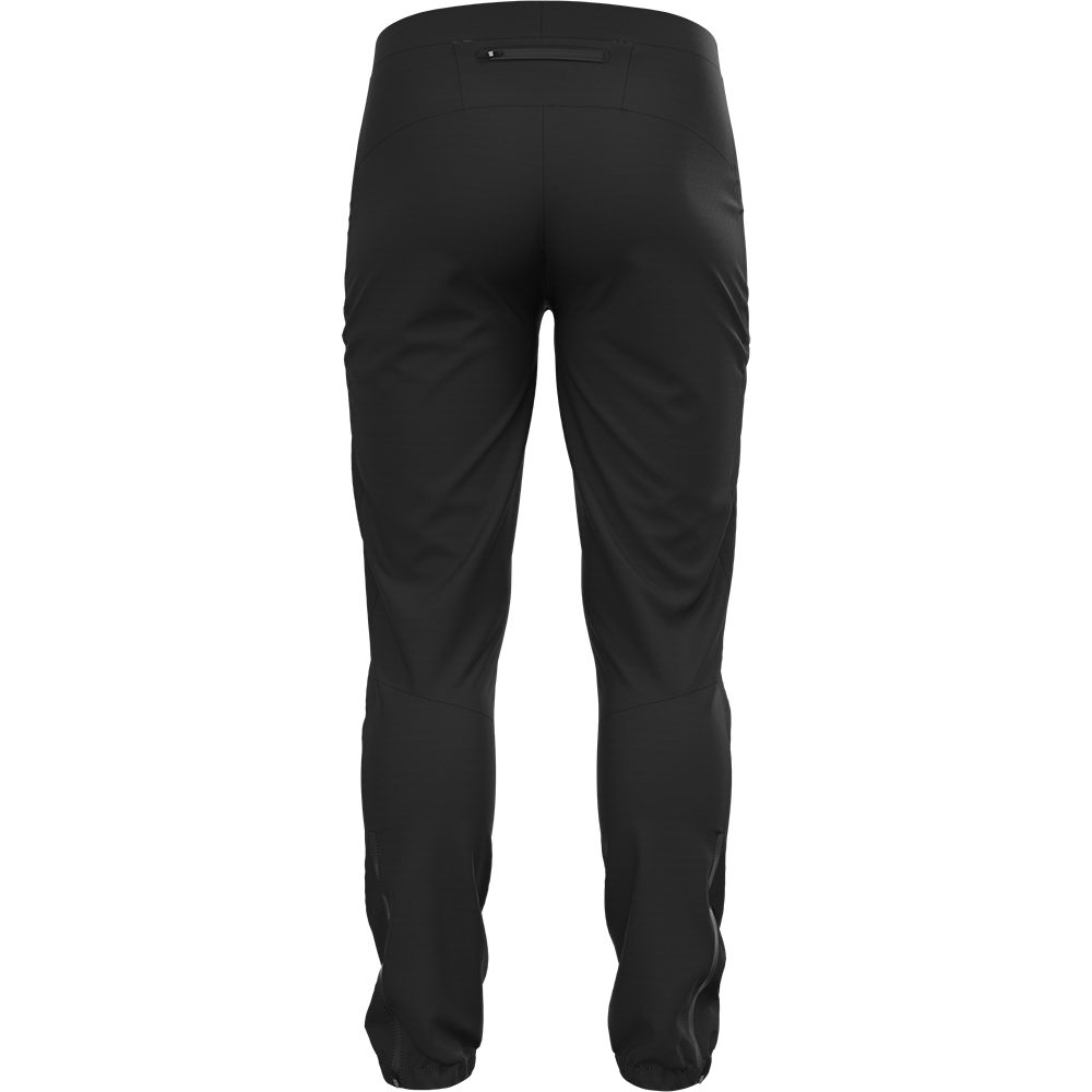 Odlo Brensholmen Langlaufhose Herren schwarz