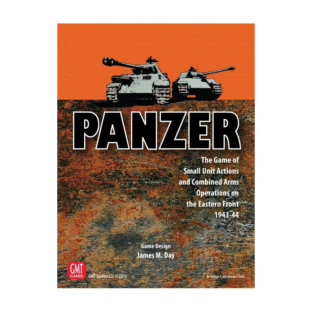 Panzer Reprint Edition