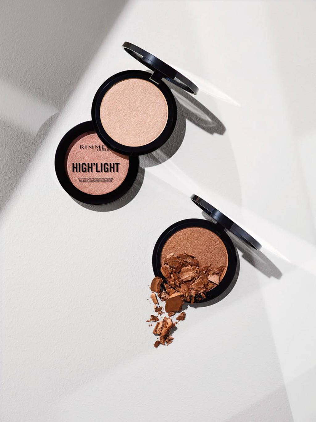 Rimmel HighlighterHigh'Light 002 Candlelit Highlighting Powder