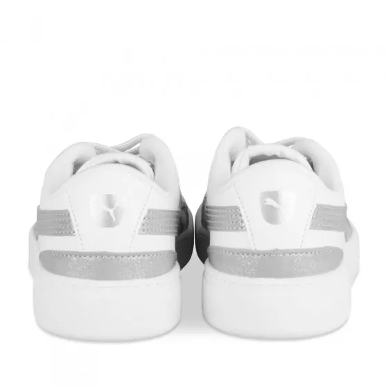 Baskets BLANC PUMA