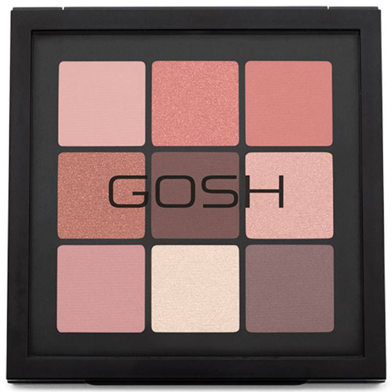 GOSH Eyedentity Palette 8 gr. - 001 Be Honest