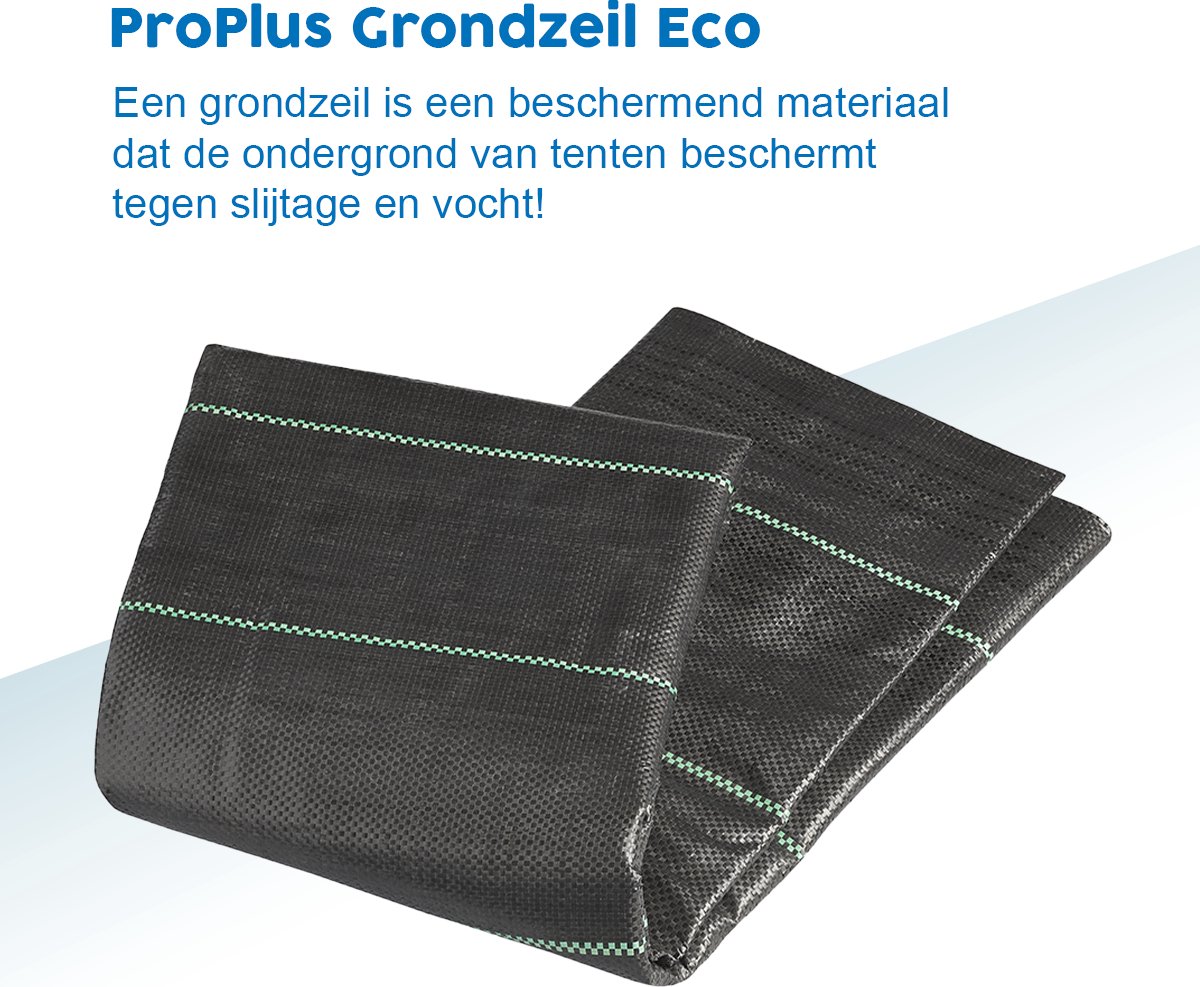 ProPlus Eco grondzeil - 2.5 x 3 meter