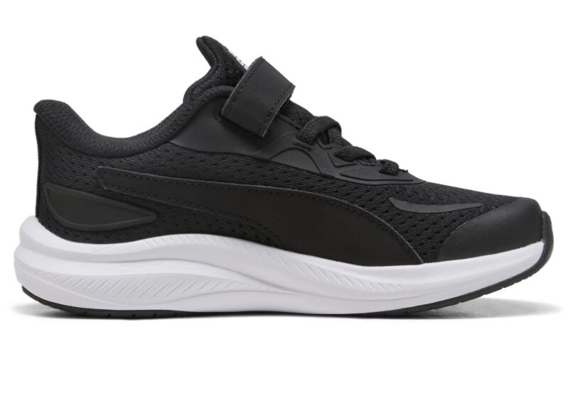 Puma Skyrocket 2 AC+ PS, Kids<br>Lette og fleksible sko for aktive barn!