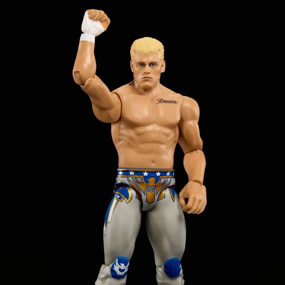 WWE Basic Series Top Picks Cody Rhodes Actionfigur