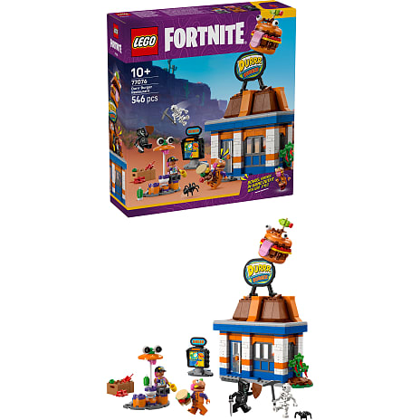 LEGO Fortnite Durrr Burger-restaurant 77076