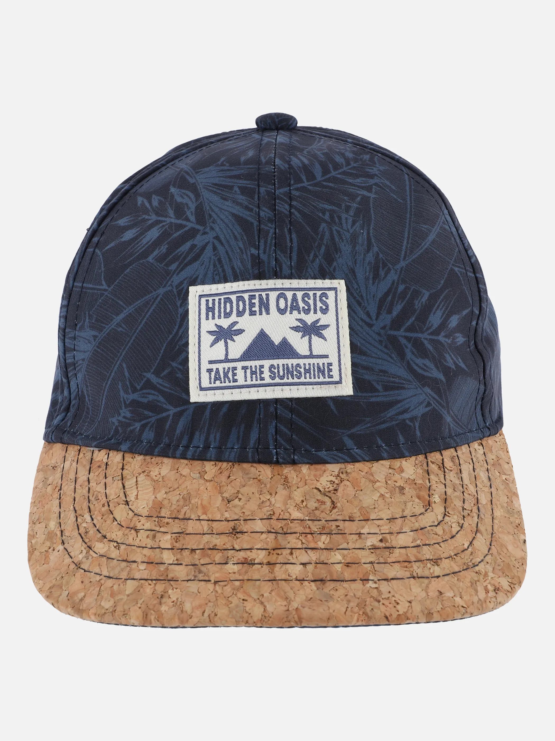 Jungen Cap mit Alloverprint