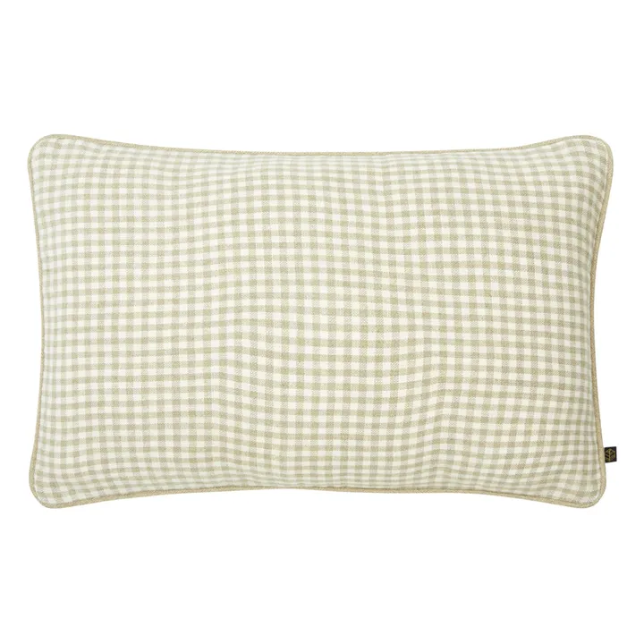 Haomy Housse de coussin Piana | Crème