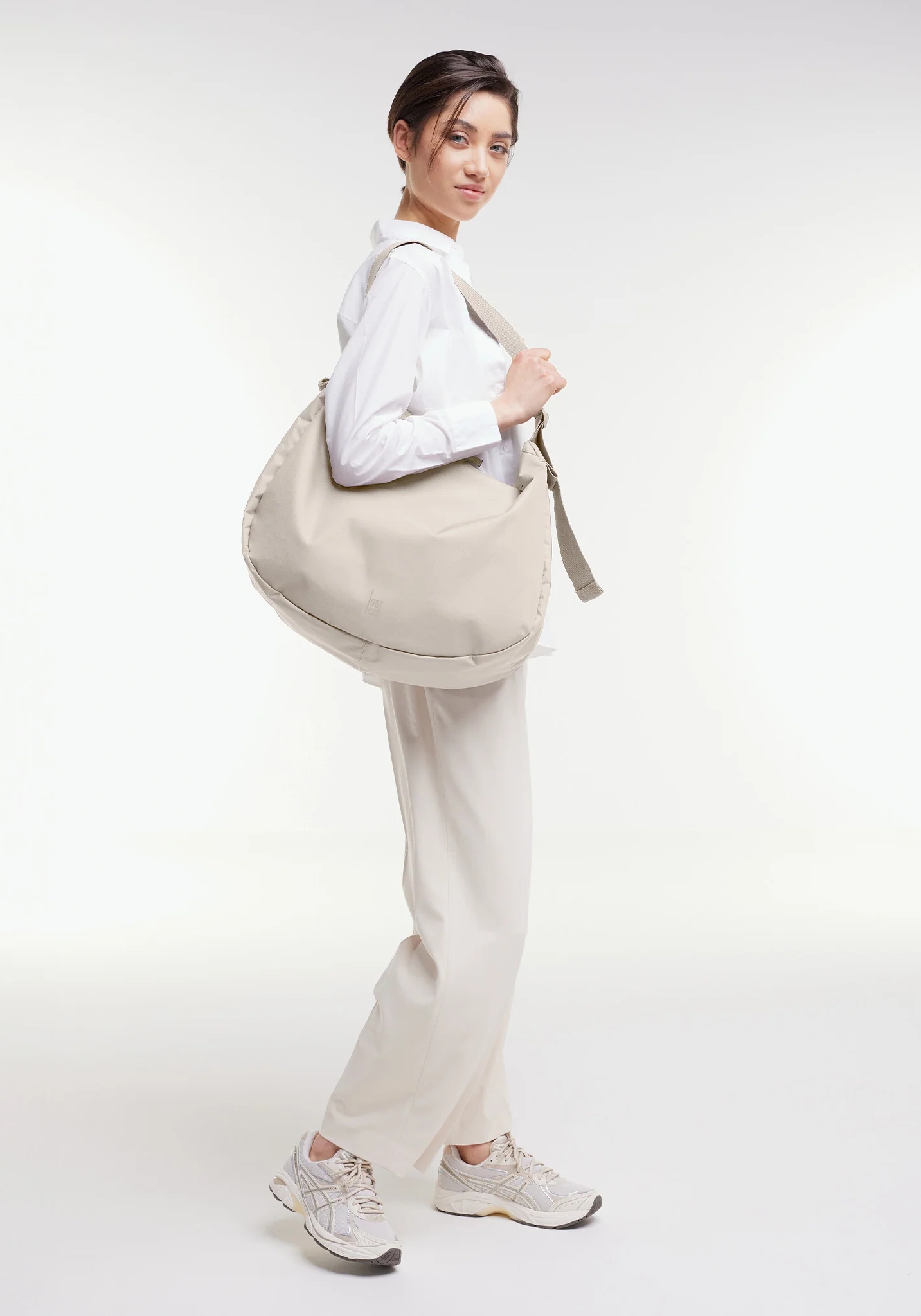 Got Bag Curved Bag Monochrome Soft Shell