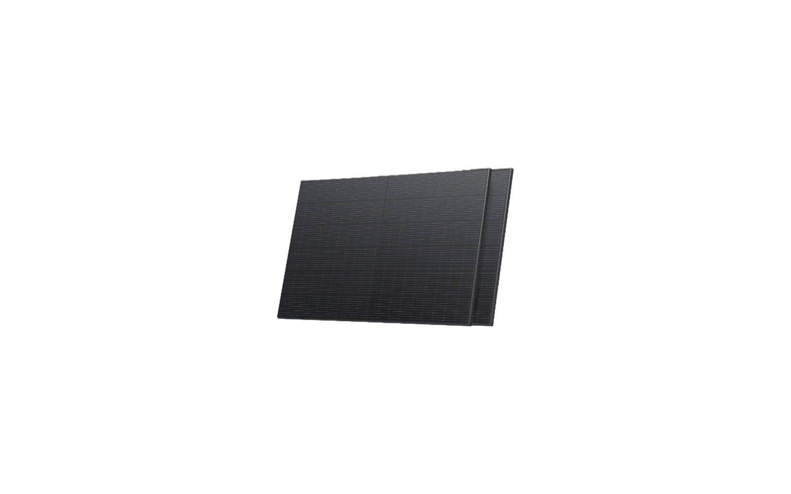 Ecoflow 2x 400W Solarpanel starr