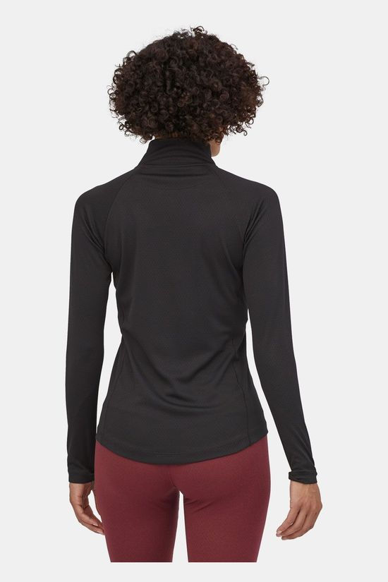 Patagonia Patagonia Capilene MW Zip Neck Dames