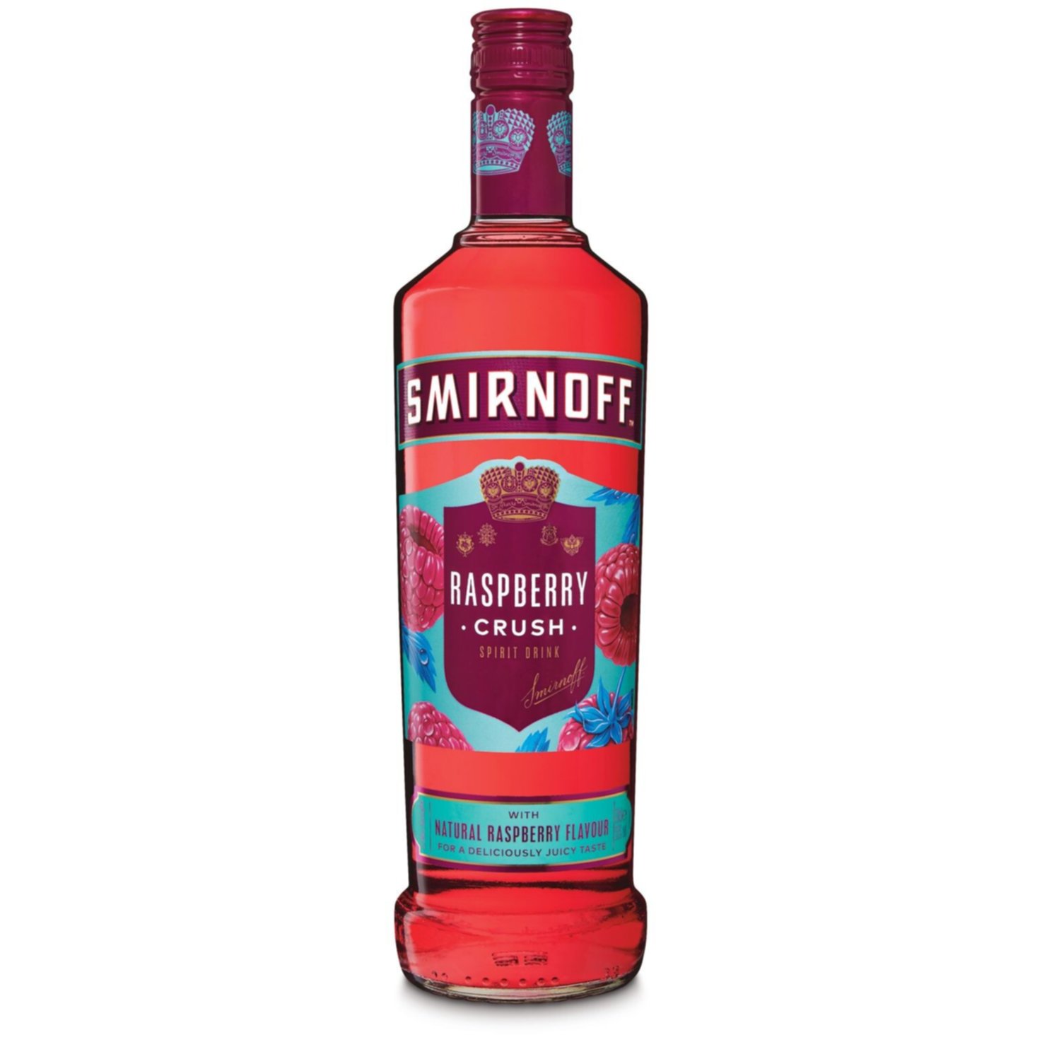 Smirnoff Raspberry Crush -70cl
