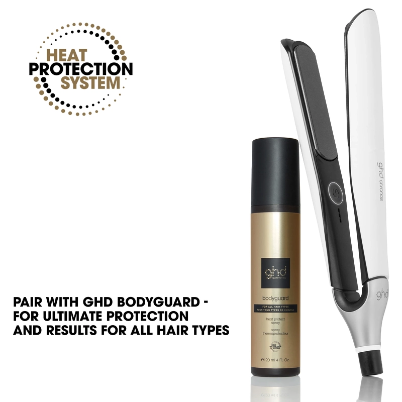 ghd Chronos Styler - White