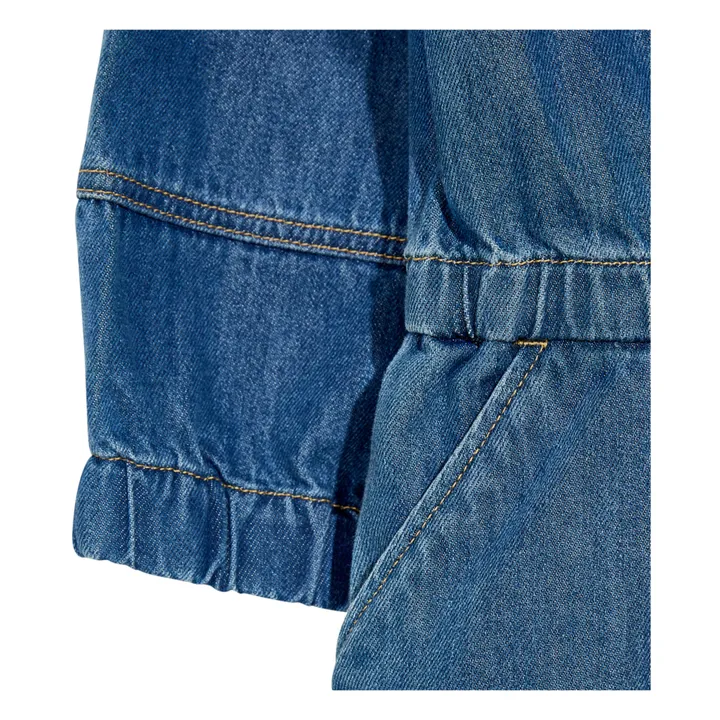 Bellerose Combinaison Piloot | Denim bleached