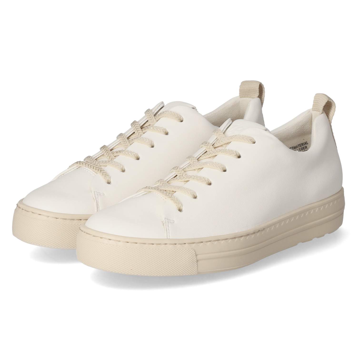 Paul Green Halbschuhe - cream