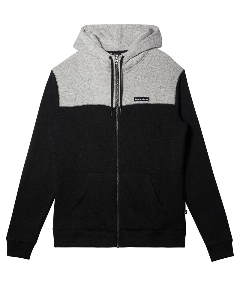 QUIKSILVER<br>Moletom com zíper KELLER