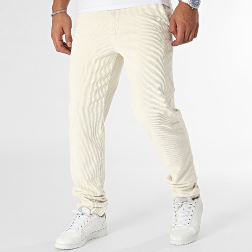 Pantalon Stace Harvey Ecru