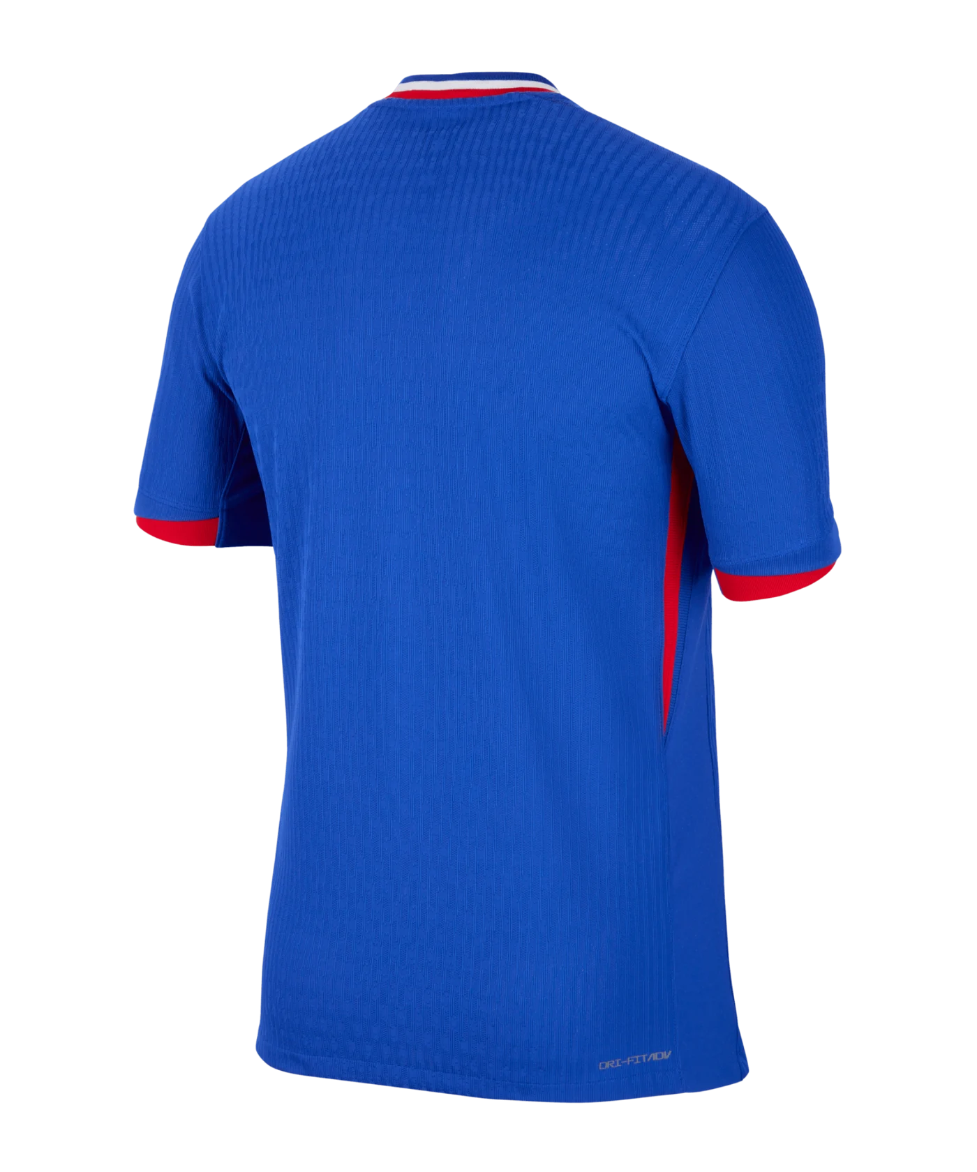 Nike Frankreich Auth. Trikot Home EM 2024 Blau F452