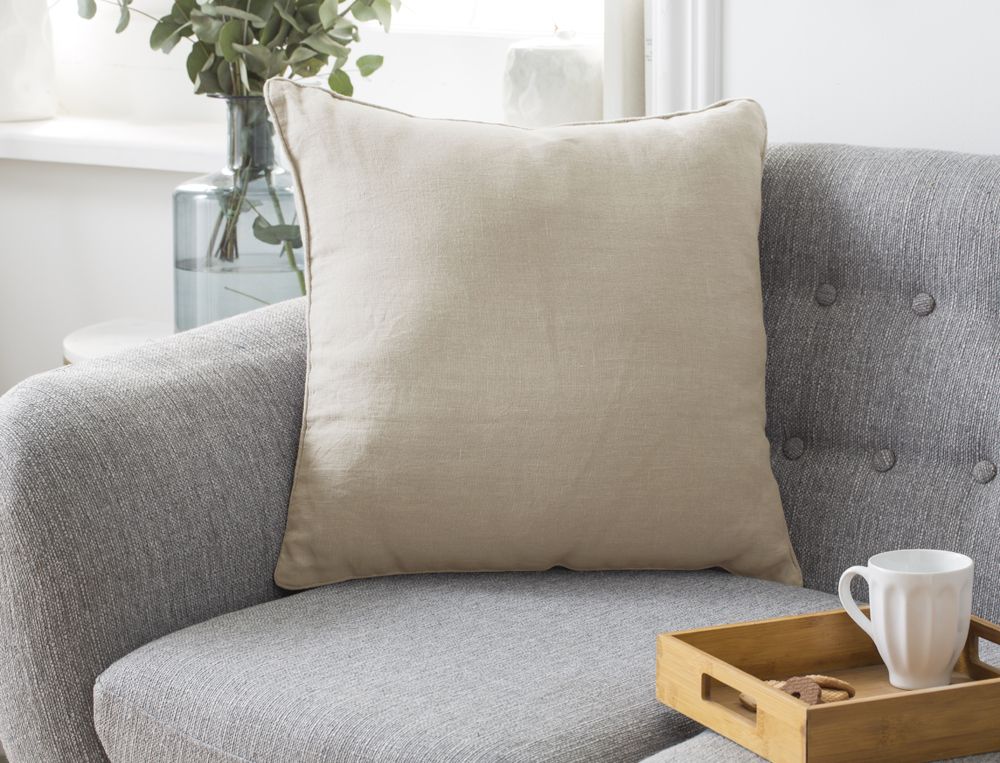 Coussin-Un autre lin