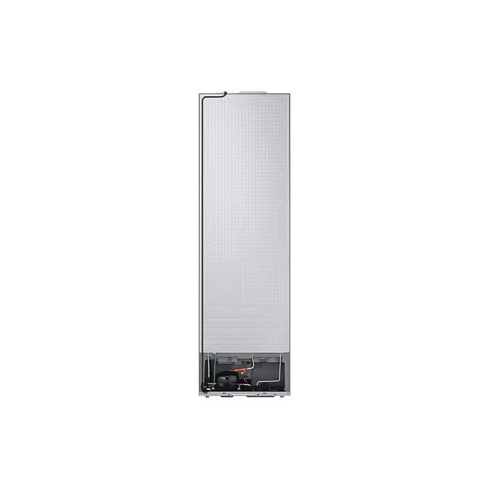 Samsung Kühl-Gefrierkombination Bespoke RL38C7B5BB1/EG Black Steel