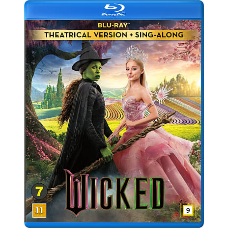 Blue-ray Wicked