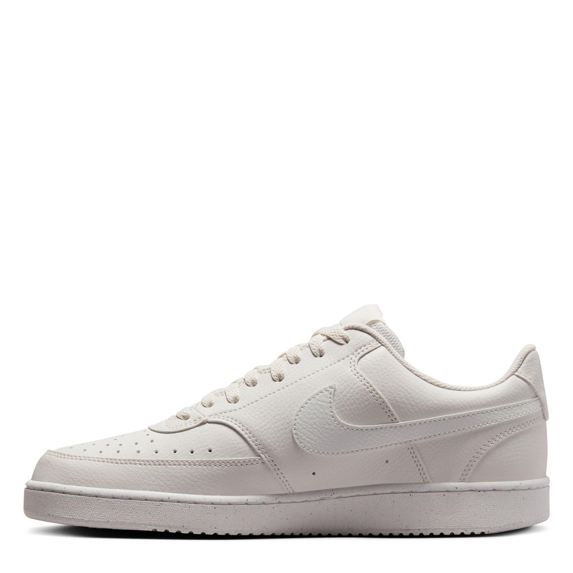 Nike Court Vision Low Trainers Mens