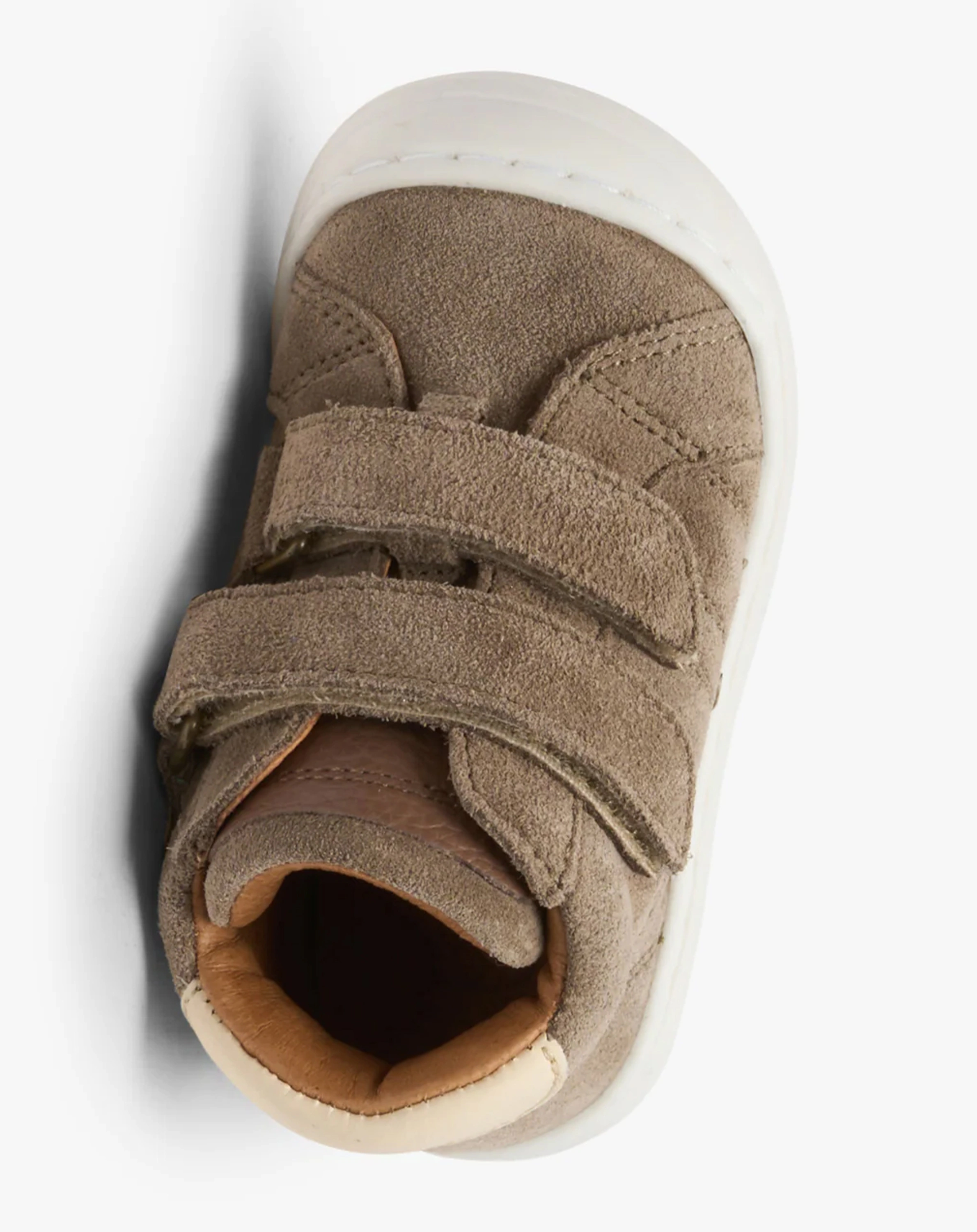 Lauflern-Halbschuhe THOR V in taupe