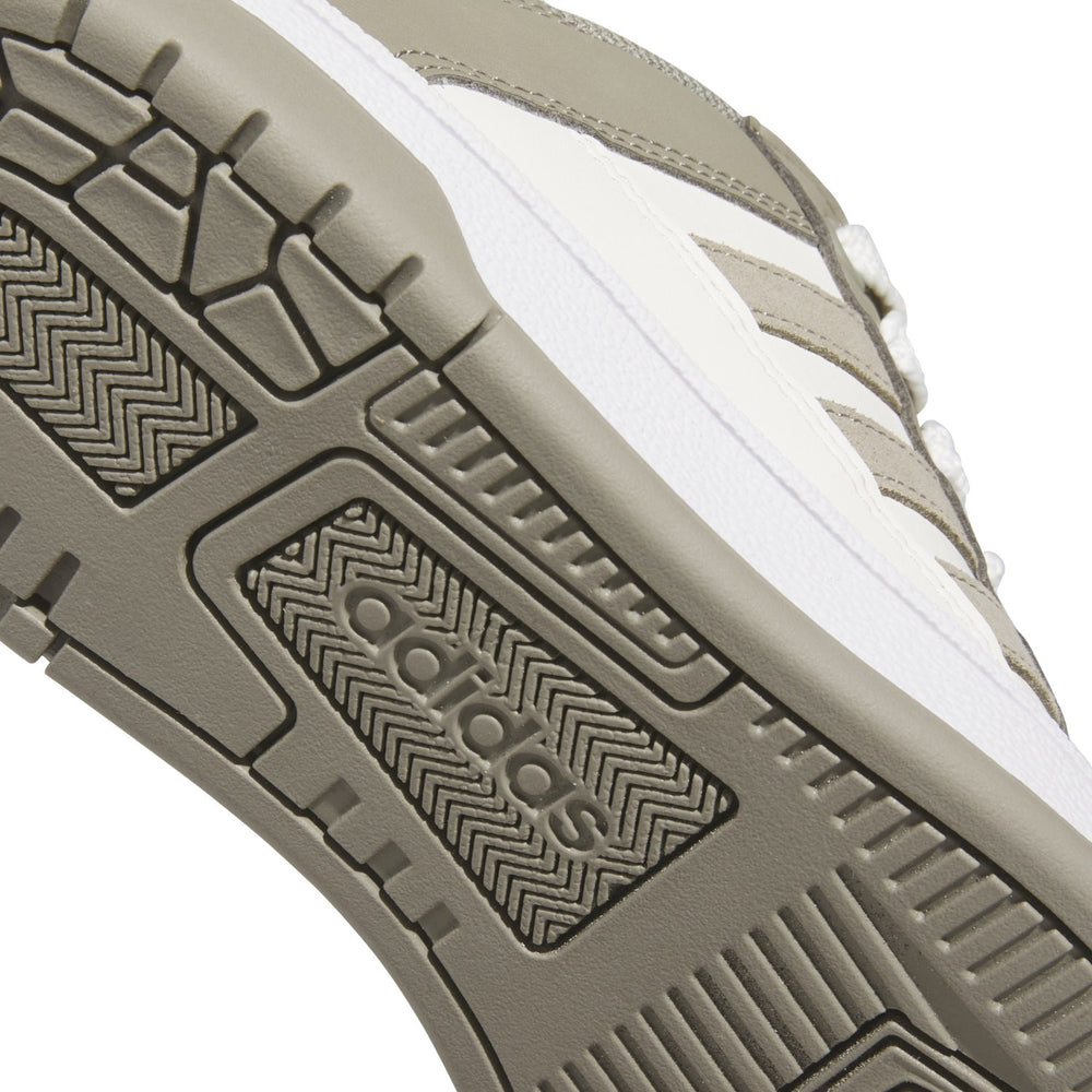 Køb adidas Originals Silver Pebble/Cloud White/Ftwr White Rapid Court Low J Sneakers