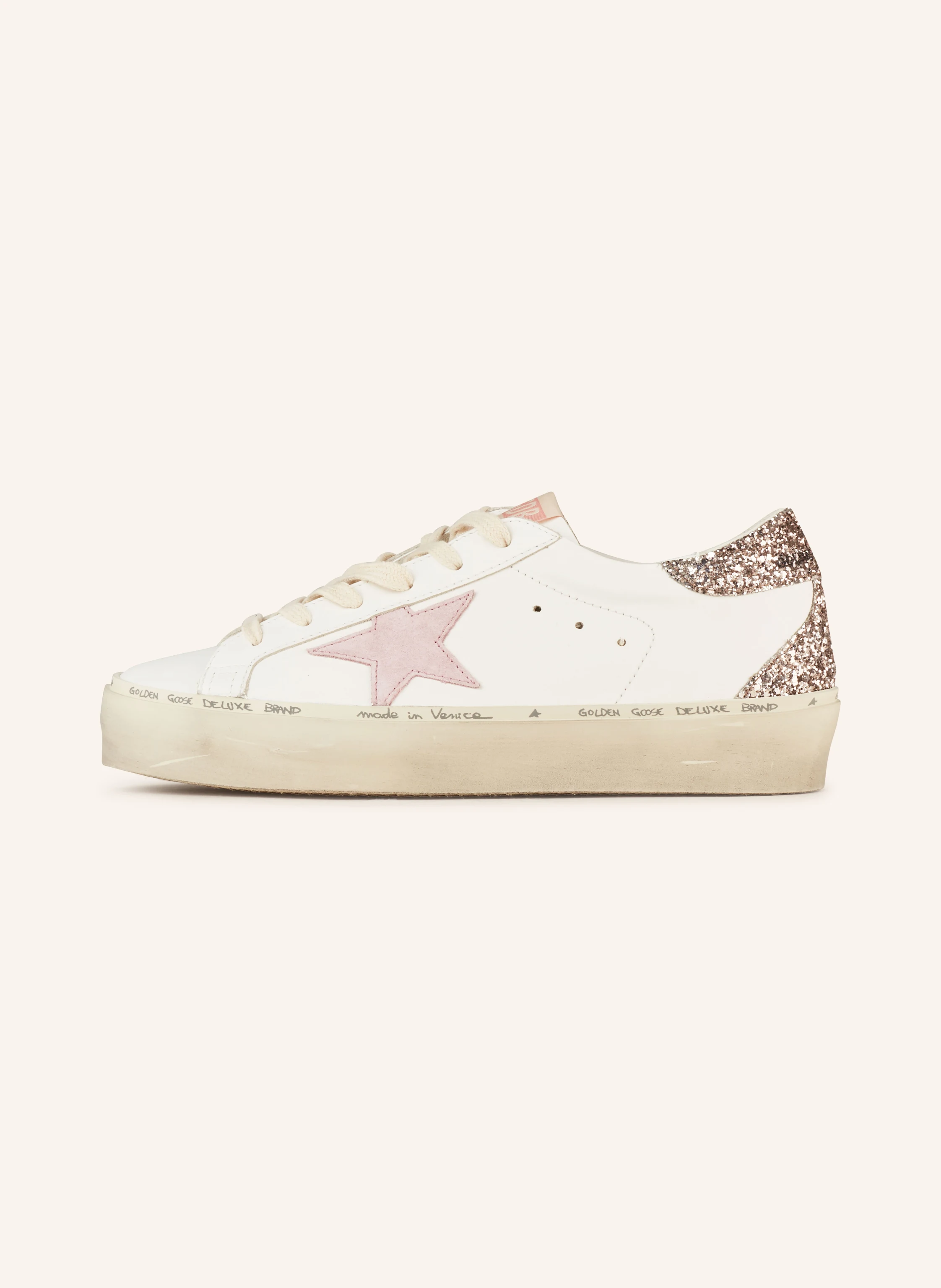 GOLDEN GOOSE Sneaker HI STAR