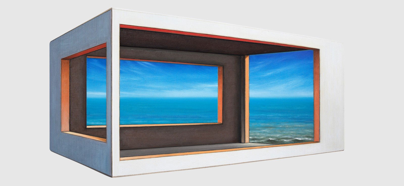Seabox by Tobias Stutz - Limited Edition. Edition of: 150. Signed.