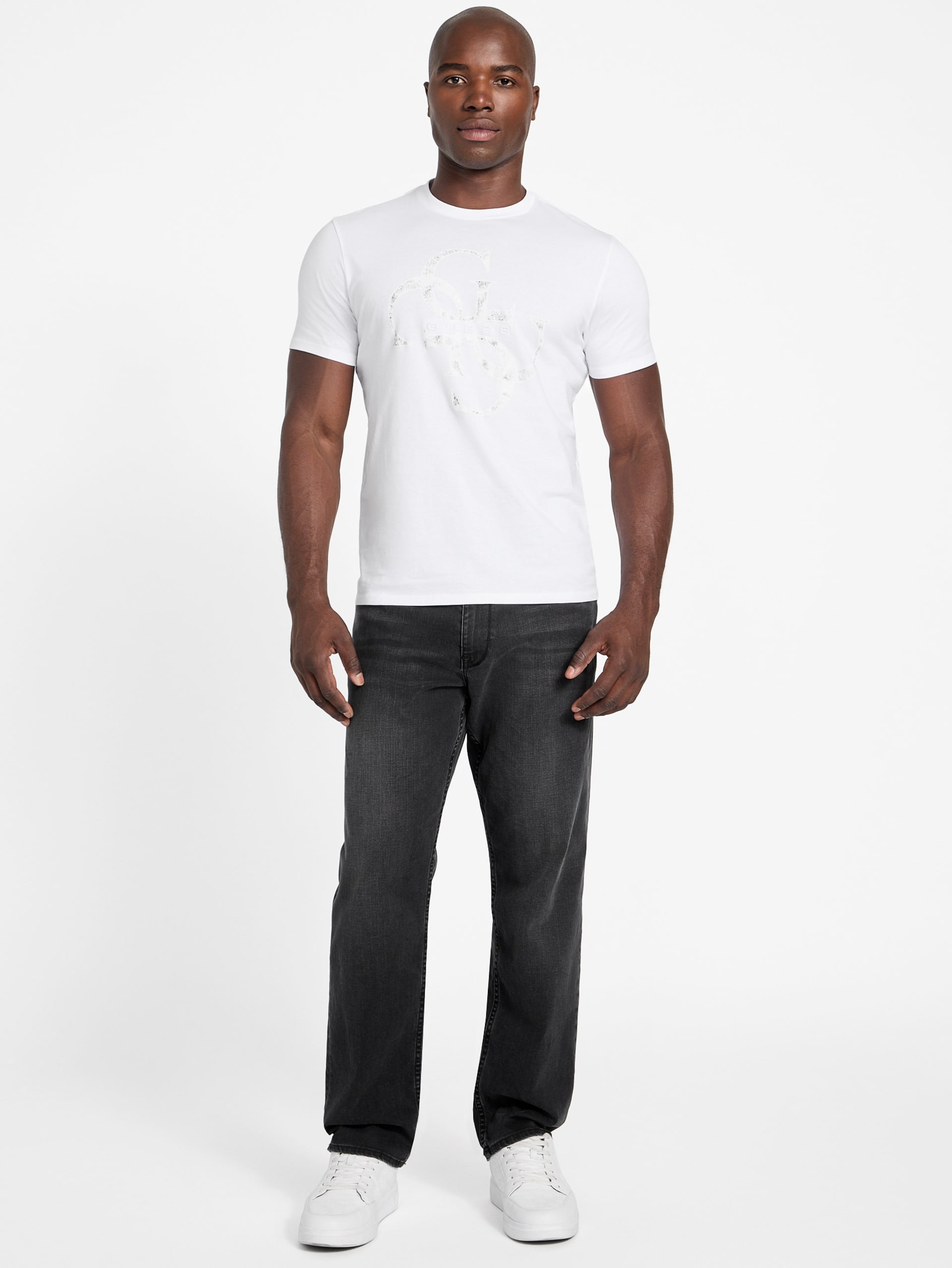 Camiseta Eco Shimmer Quattro G