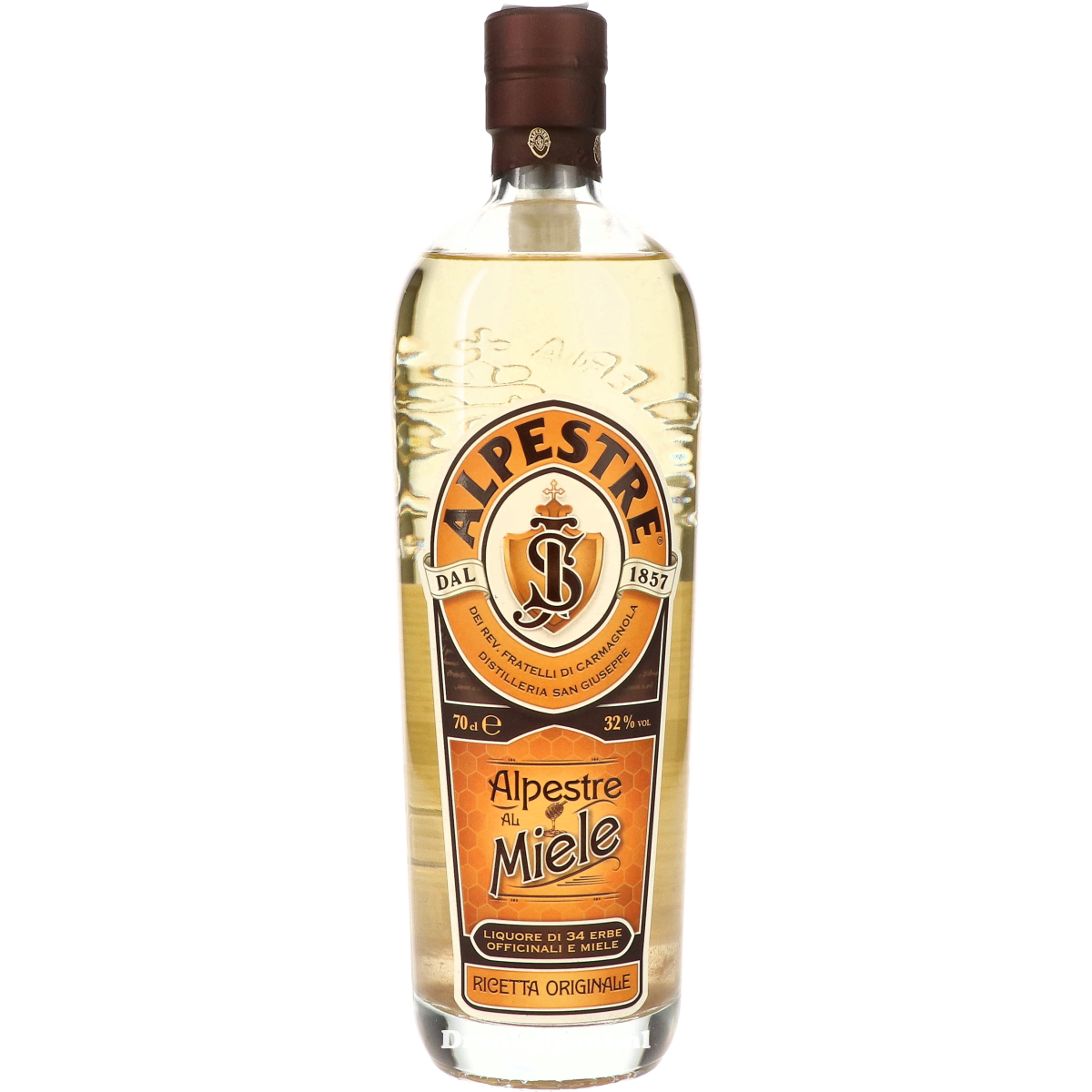 Alpestre au Miel 70 cl